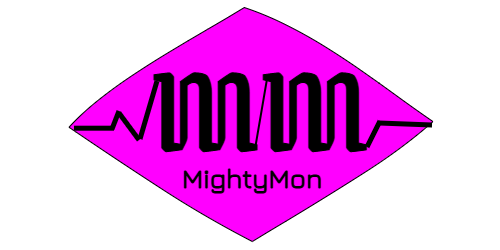 MightyMon logo